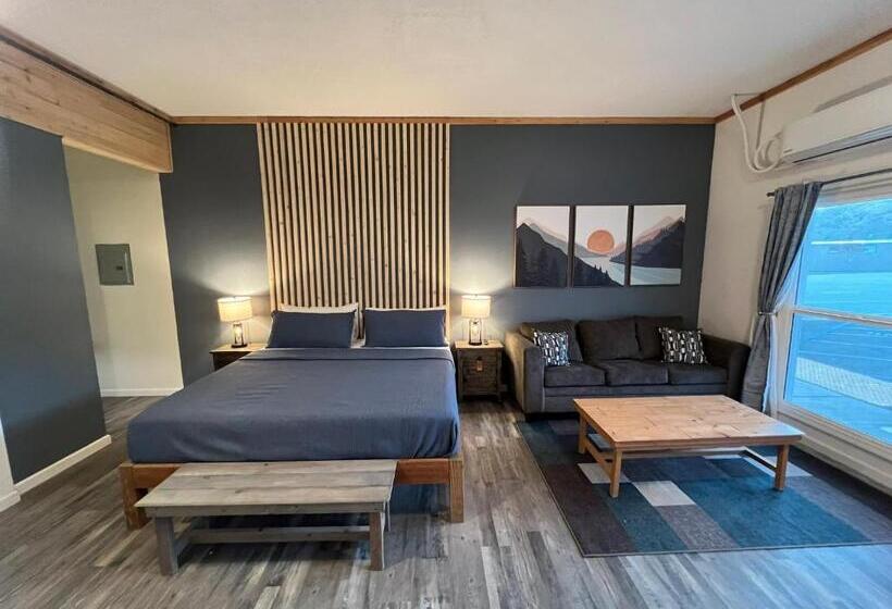 Студио Стандарт Кровать Кинг, Wofford Village Studios