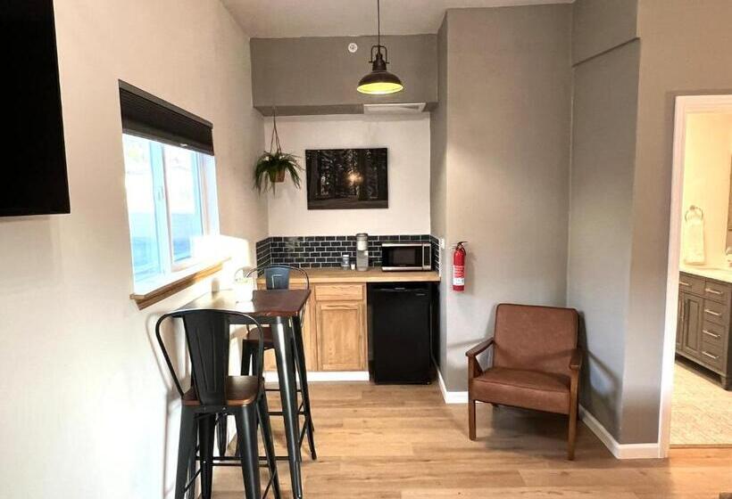 Студио Стандарт Кровать Кинг, Wofford Village Studios