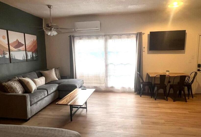 Студио Стандарт Кровать Кинг, Wofford Village Studios