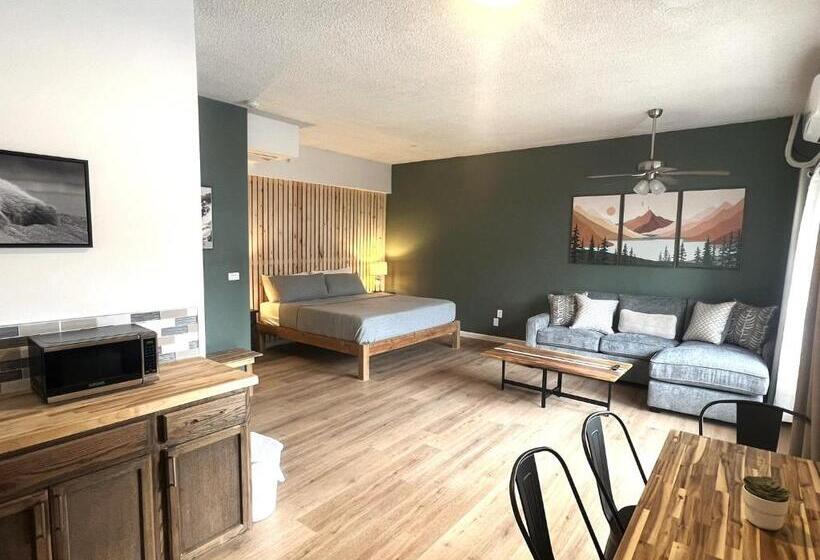 Студио Стандарт Кровать Кинг, Wofford Village Studios