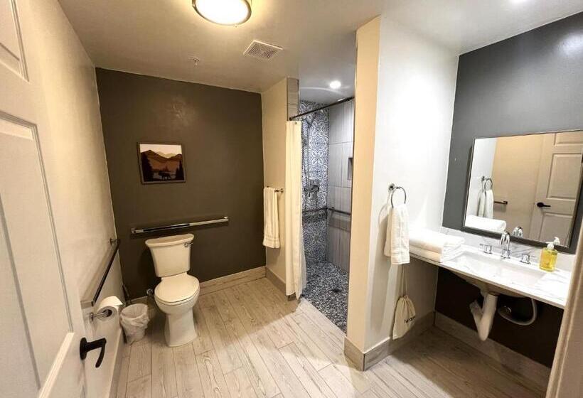 Студио Стандарт Кровать Кинг, Wofford Village Studios