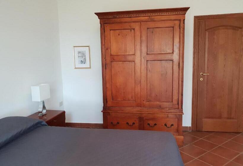 Апартаменты 2 Спальни, I Fiori Di Salici