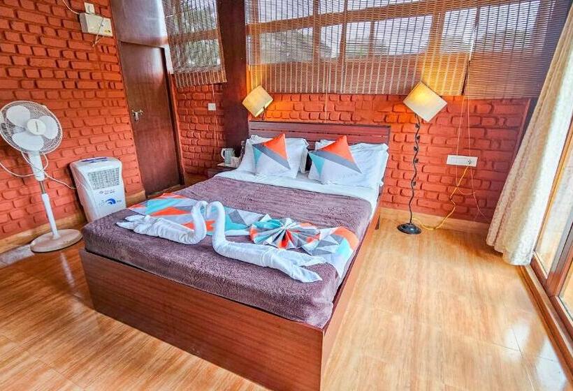 Номер Deluxe, Nature Full Resort