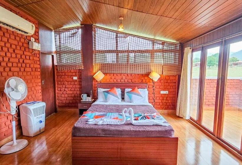 Номер Deluxe, Nature Full Resort