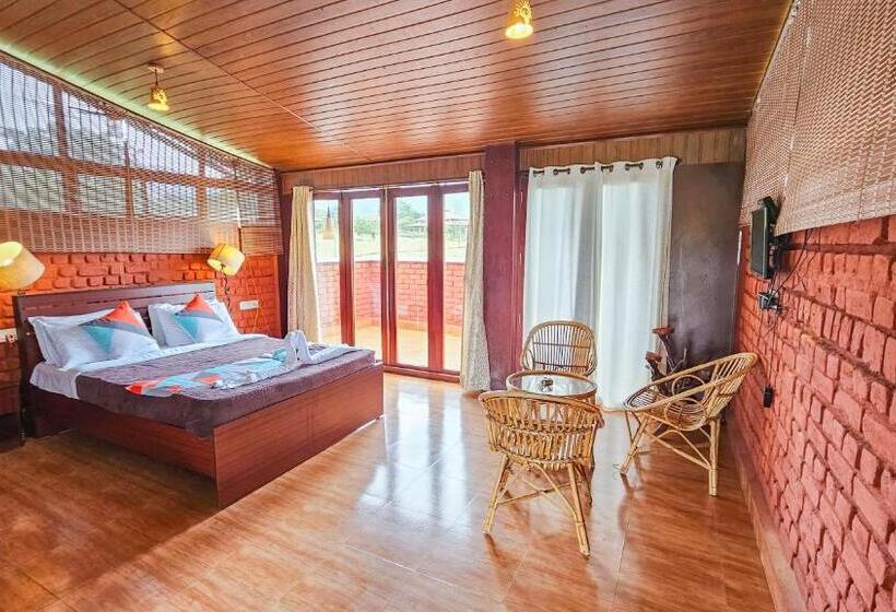 Номер Deluxe, Nature Full Resort