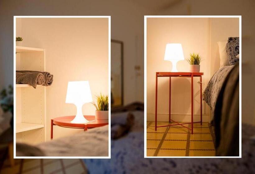 اتاق استاندارد با سرویس بهداشتی مشترک, Blai