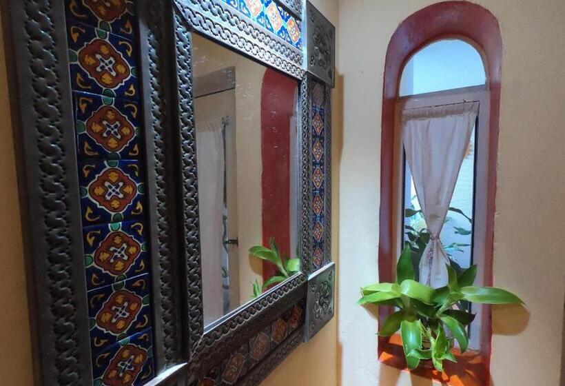 غرفة قياسية, Casa Arbol De Paz Hab Sencilla