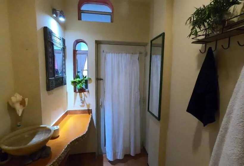 スタンダードルーム, Casa Arbol De Paz Hab Sencilla