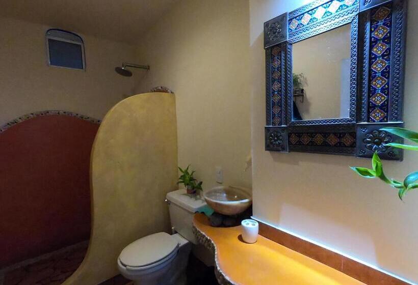 غرفة قياسية, Casa Arbol De Paz Hab Sencilla