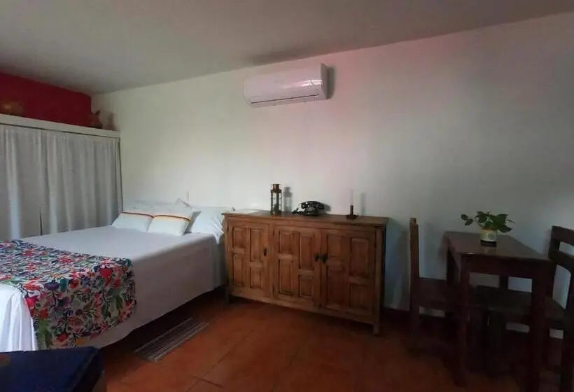 スタンダードルーム, Casa Arbol De Paz Hab Sencilla
