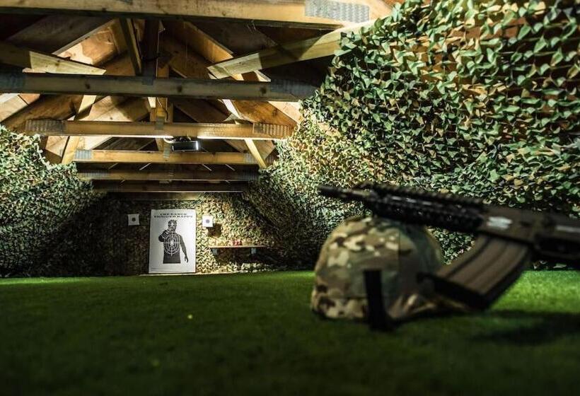 １ベッドルームアパートメント, Drumbo Country House