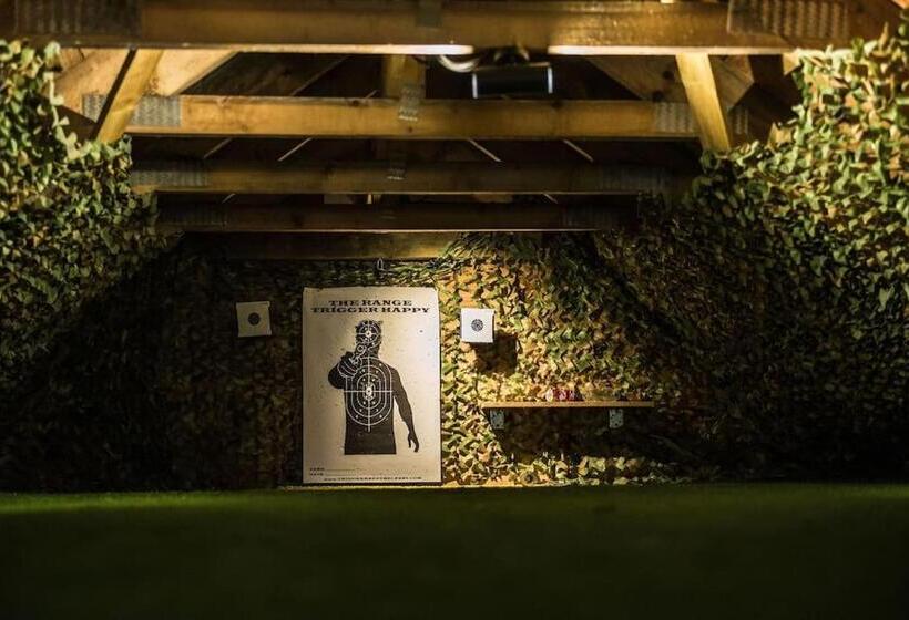 침실 1개 아파트, Drumbo Country House