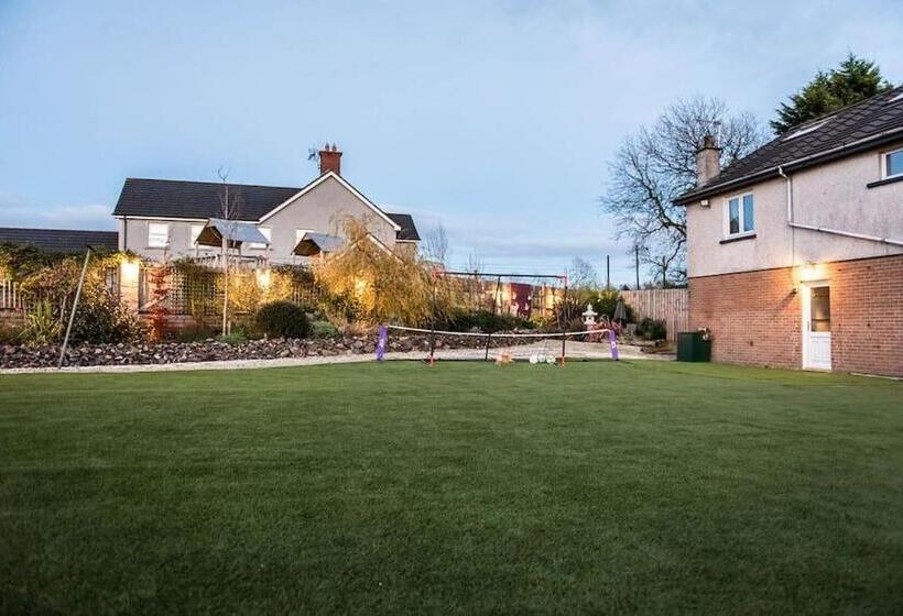 １ベッドルームアパートメント, Drumbo Country House