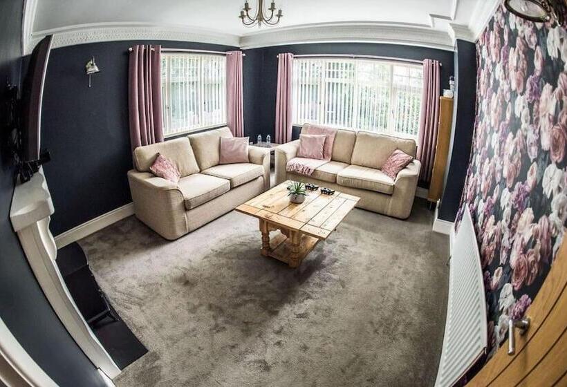 Апартаменты 1 Спальня, Drumbo Country House