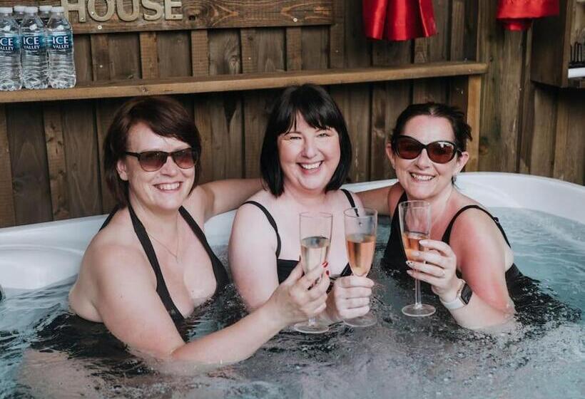 침실 1개 아파트, Drumbo Country House