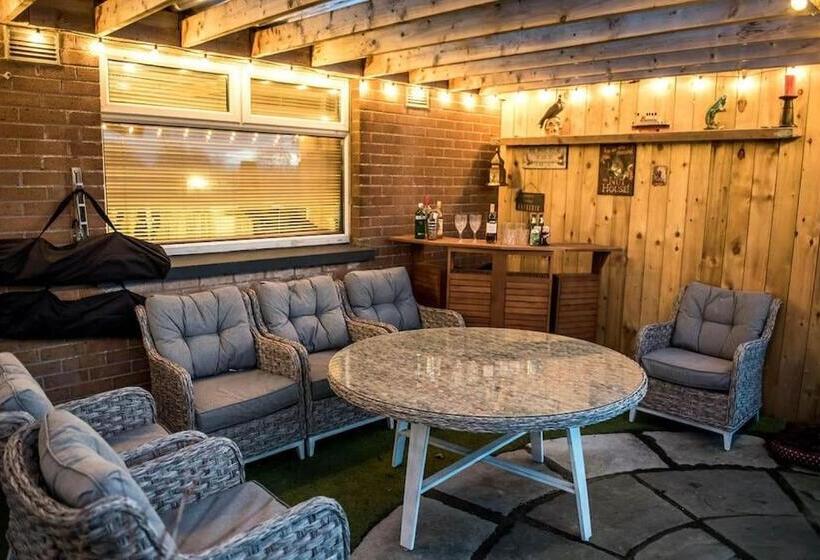 Апартаменты 1 Спальня, Drumbo Country House