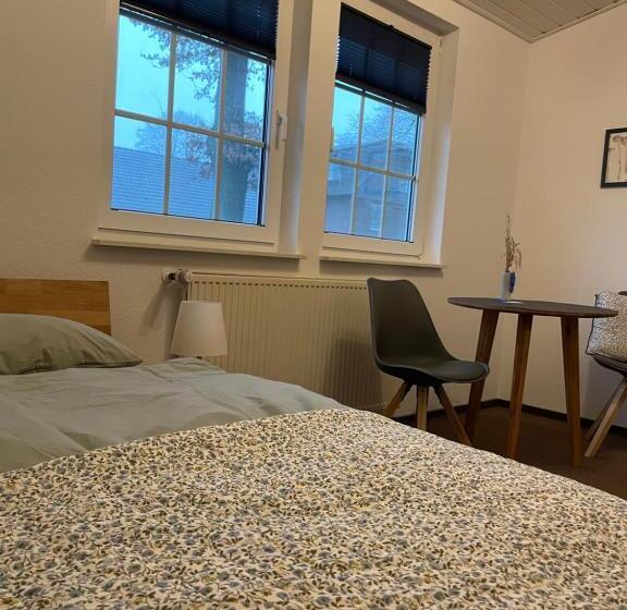 غرفة قياسية فردية, Landhaus Am Loh, Niederrhein