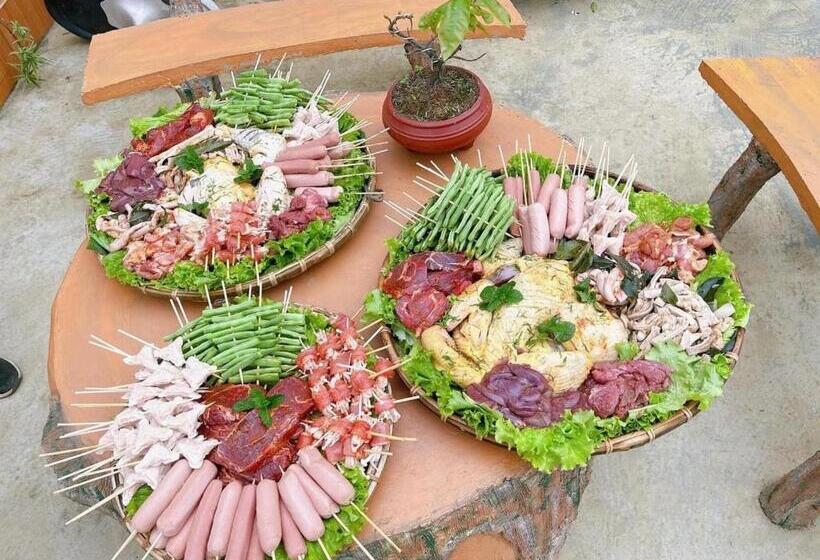 خانه 1 خوابه, Wind Hill Homestay Hà Giang