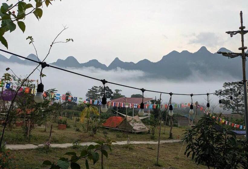 خانه 1 خوابه, Wind Hill Homestay Hà Giang