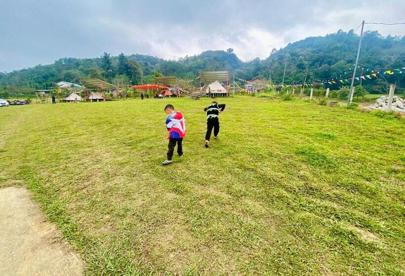 چادر با خدمات رفاهی استاندارد, Wind Hill Homestay Hà Giang