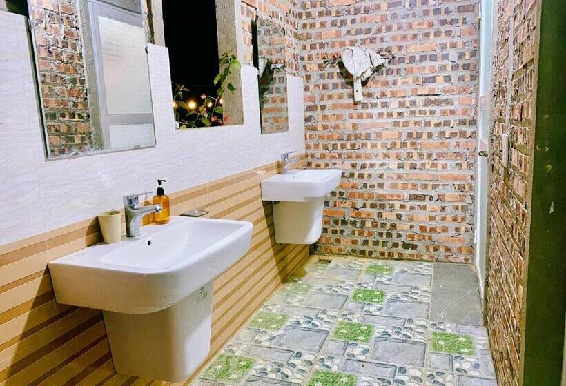 چادر با خدمات رفاهی استاندارد, Wind Hill Homestay Hà Giang