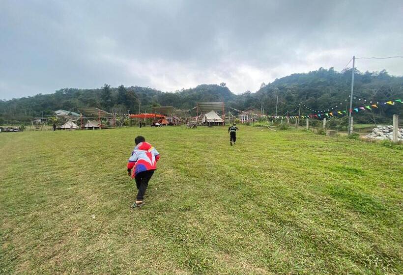 چادر با خدمات رفاهی استاندارد, Wind Hill Homestay Hà Giang