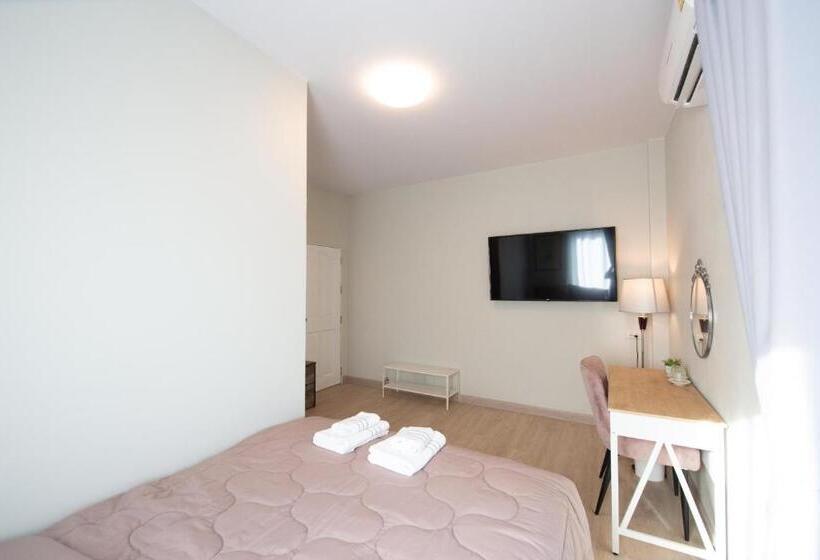 스탠다드 룸, Sotay Hotel Lampang