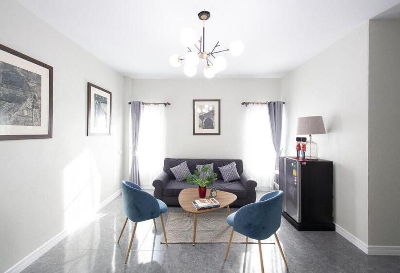 스탠다드 룸, Sotay Hotel Lampang