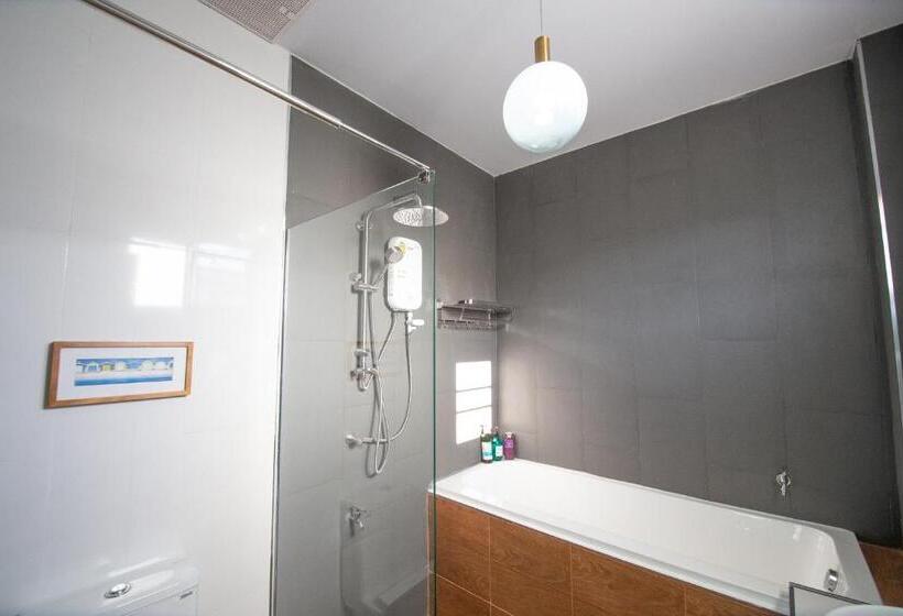 스탠다드 룸, Sotay Hotel Lampang