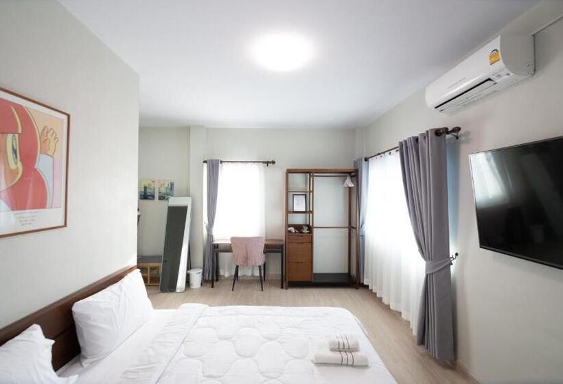 اتاق استاندارد, Sotay Hotel Lampang