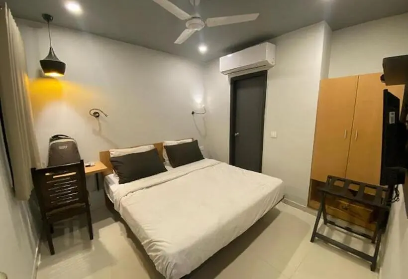 Standard-huone, The Umen Hotel Sector 49