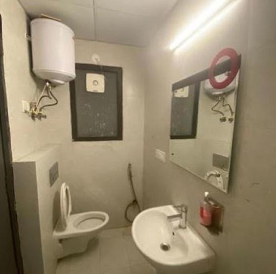 标准间, The Umen Hotel Sector 49