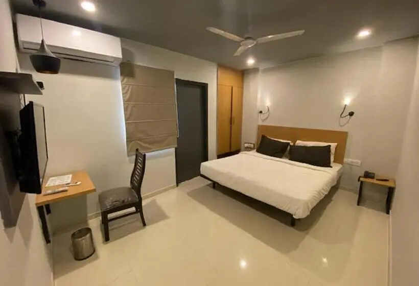 Standard-huone, The Umen Hotel Sector 49