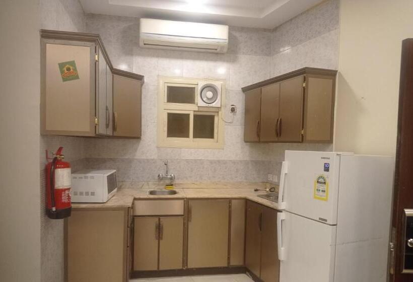 スイート, الفاخرية