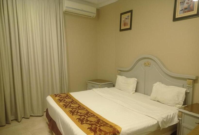 スイート, الفاخرية