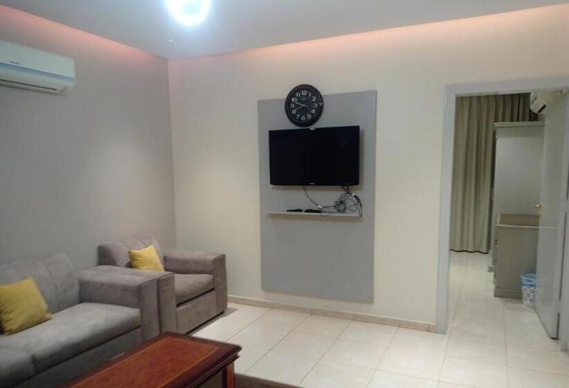 スイート, الفاخرية