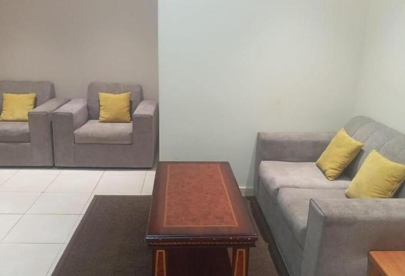 ２ベッドルームアパートメント, الفاخرية