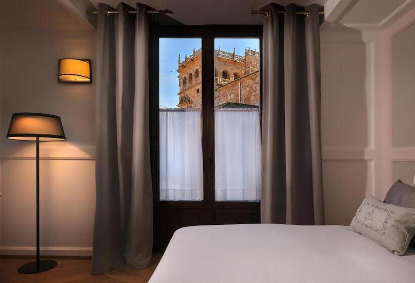 غرفة قياسية, Eunice Hotel Gastronómico