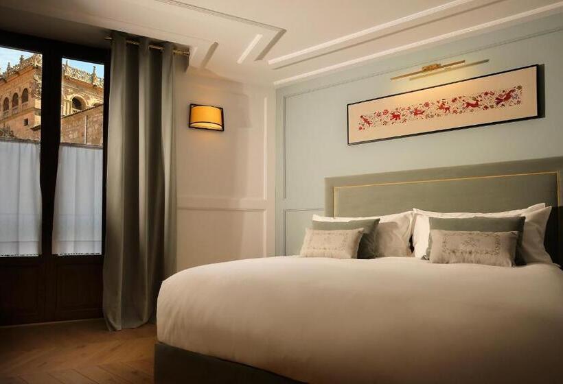 غرفة قياسية, Eunice Hotel Gastronómico