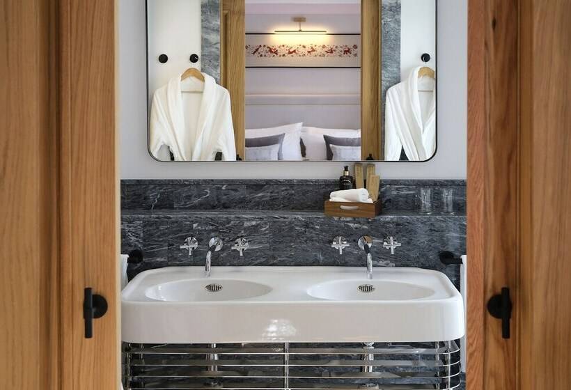 غرفة قياسية, Eunice Hotel Gastronómico