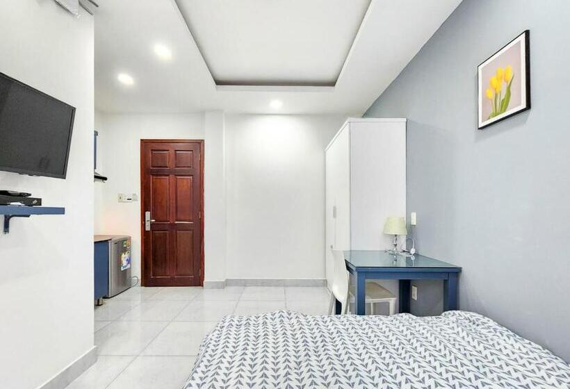 デラックスルーム, Golden Sun Hotel Apartments 2