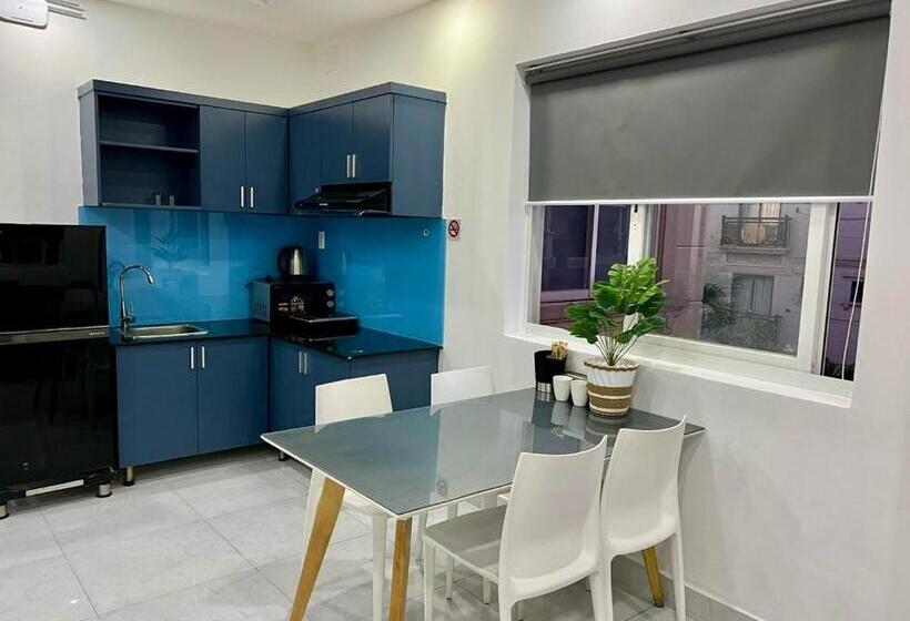 ガーデンビュースタンダードルーム, Golden Sun Hotel Apartments 2