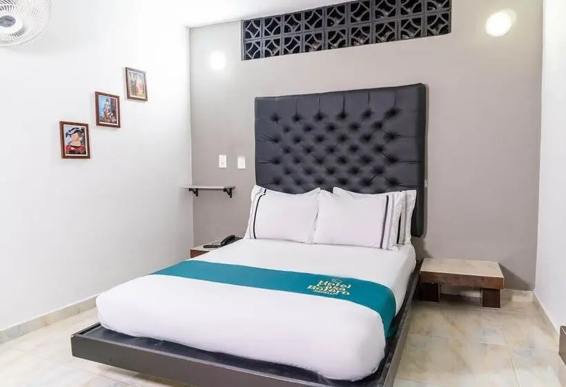 Standard-huone, Casa Botero Medellín