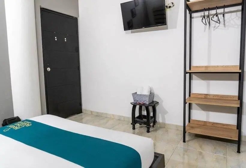 Standard-huone, Casa Botero Medellín