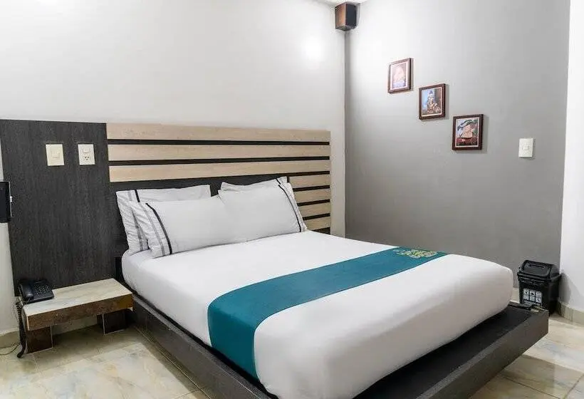 Standard-huone, Casa Botero Medellín