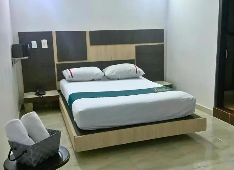 Standard-huone, Casa Botero Medellín