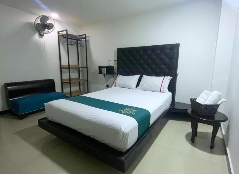 스탠다드 룸, Casa Botero Medellín