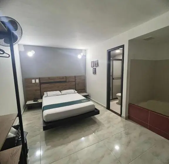 Deluxe-huone, Casa Botero Medellín