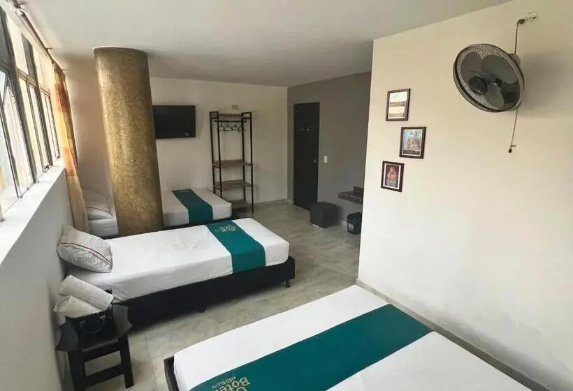 Superior-perhehuone, Casa Botero Medellín