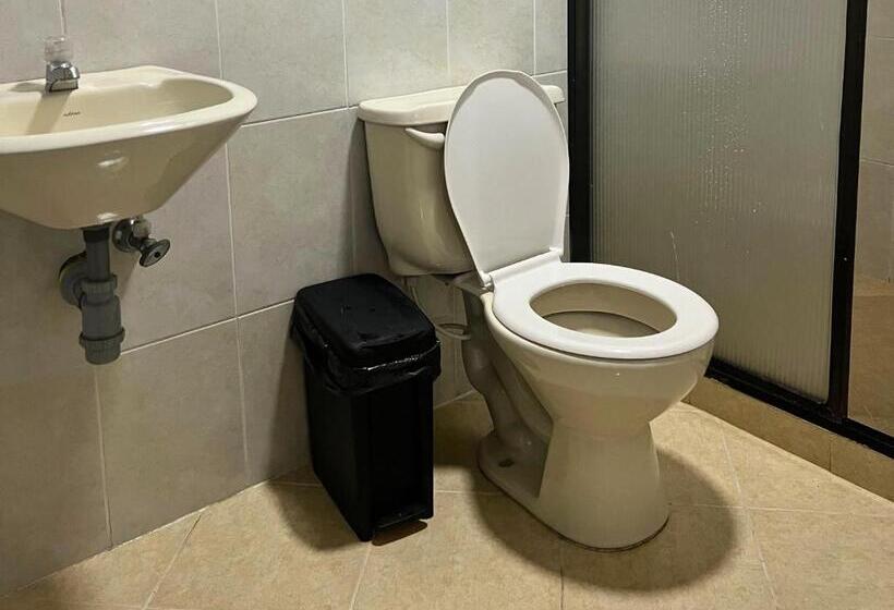 高级家庭房间, Casa Botero Medellín